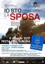 09/05/2017 - Festa dell'Europa: proiezione gratuita del docu-film "Io sto con la sposa", sul diritto all'Asilo in Europa