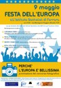 09/05/2018 - Festa dell'Europa all'Istituto Bachelet di Ferrara