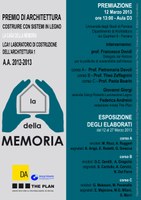 XI PREMIO DI ARCHITETTURA“COSTRUIRE CON SISTEMI IN LEGNO”. Premiazione e inaugurazione della mostra 