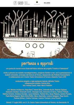 Partenze e approdi