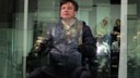 Giovedì 3 novembre ore 21: “L’uomo invisibile”, di e con Paolo Musio 