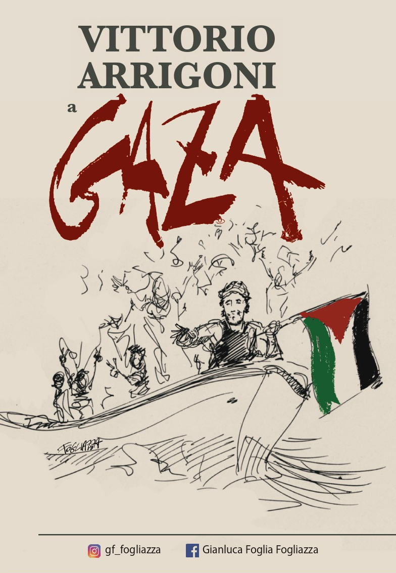Arrigoni a Gaza